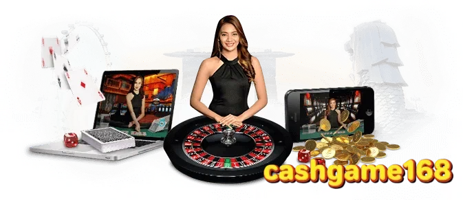คาสิโน cashgame168
